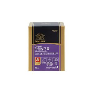 정관장 지니펫 더케어 관절&근육 90g