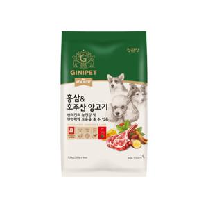 정관장 더홀리스틱 홍삼&호주산 양고기 1.2kg