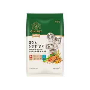 정관장 더홀리스틱 홍삼&신선한연어 1.2kg