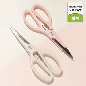 (총2개) 도루코 마이셰프 100S 주방가위 / 부엌가위