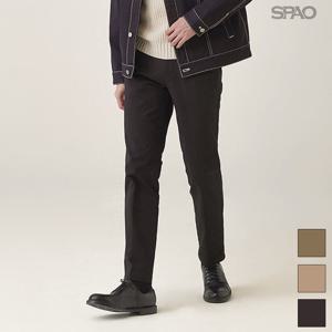 스파오 [데일리지] 스트레이트 밴딩 (10부)_SPTCA12C02-T