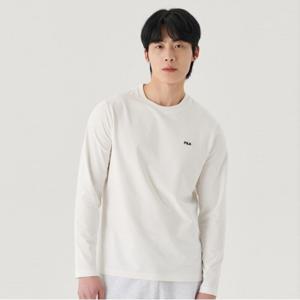 [FILA] 와펜 긴팔티 (FS2RLG1101X_OWH)