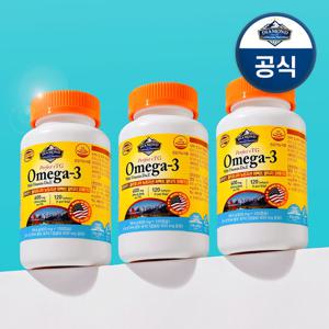 DCN 디씨엔 퍼펙트 RTG 알티지 오메가3비타민D 12개월 600mg