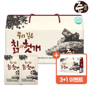 즙쟁이 칡즙 1박스 30포 칡과헛개즙