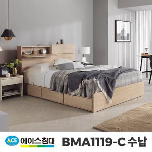 [에이스침대] BMA1119-C 수납 AB3등급/LQ(퀸사이즈)