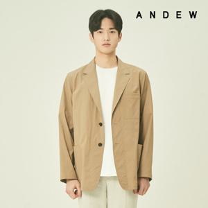 [ANDEW] 유니 고신축 뉴핏 아웃포켓 자켓(O212JK010P)