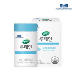 [본사직영] 셀렉스 루테인 1병 [300mg x 60정]