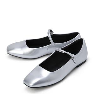 [베네통] Color flat shoes_8QEWDD03B900