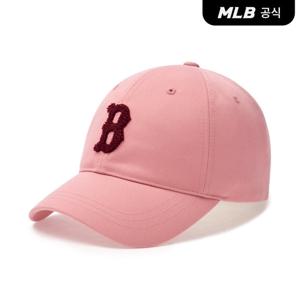 [MLB] 바시티 원포인트 뽀글이 로고와펜 언스트럭쳐 볼캡 (Pk)