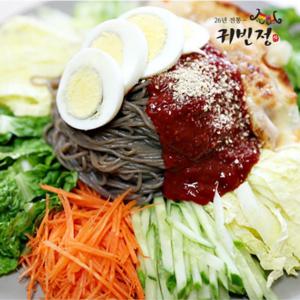 26년명장 강원 물막국수/비빔막국수10인분 풀세트(총10인분)