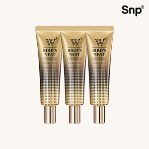 [본사공식] Snp 바다제비집 W+ 아이크림 25ml 3개