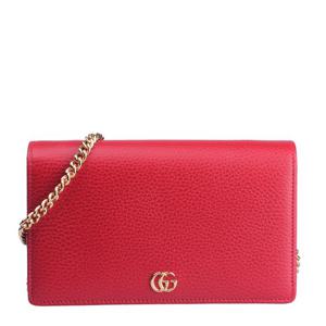 [GUCCI] GG 마몽트 미니 체인백 497985 CAO0G 6433