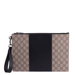 [GUCCI] GG 수프림 파우치 495017 KGDHN 9769