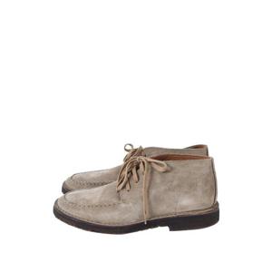 드레익스 남성 CROSBY 스웨이드 추카 부츠 Sand Suede