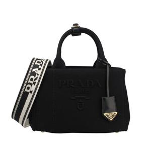 [PRADA] 캔버스 쇼핑백 1BG464 2CYA F0002