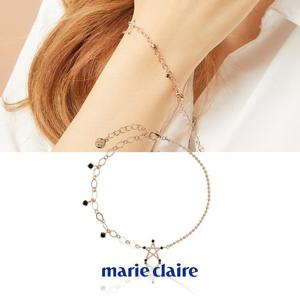 마리끌레르 스타클래시 팔찌 MCAR0006 14K Gold Plated