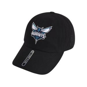 [NBA] CHA HORNETS 팀로고 SOFT CURVED CAP-B(N215AP269P)