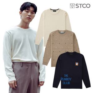 [STCO] F/W 시즌 남성 니트 22900원 30종