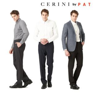 [CERINI by PAT] 남성 컴포트 릴렉스 팬츠 1종