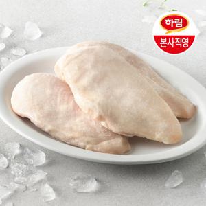 [하림] 동물복지 IFF 닭가슴살 800g