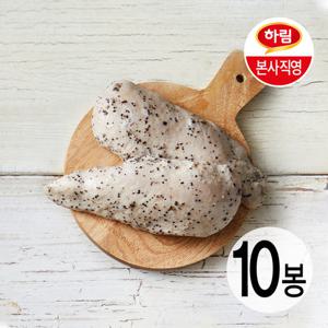 냉장 닭가슴살 블랙페퍼100g 10팩