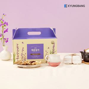 경방신약 제대로 만든 맥문동차 75ml x 30포