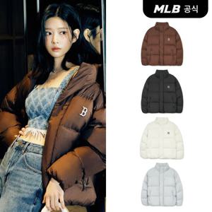 [MLB] 베이직 숏패딩 (4 COLOR)