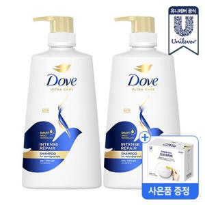 [무료배송] 도브 레귤러 샴푸 680ml x 2개