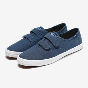 [Keds] 챔피온 벨크로 캔버스 (1XM01539D_400)