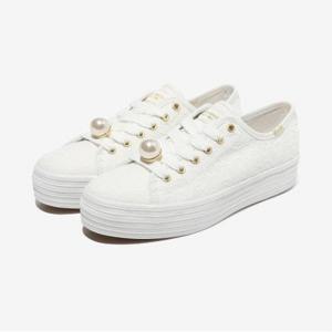 [Keds] 트리플킥 케이트스페이드 플로랄 아일렛 펄스 (5WF66108E