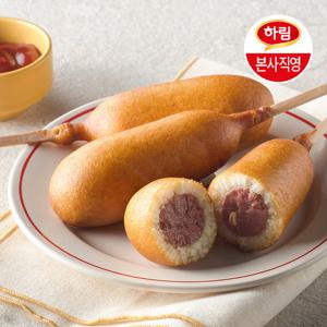 하림 웰핫도그 스위트 70g