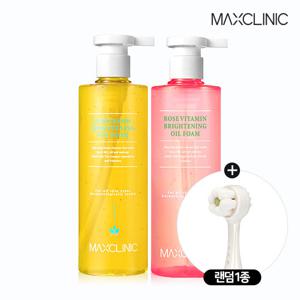 [맥스클리닉] M34385_로지&퓨리티톡 310g 대용량세트