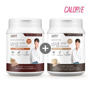 칼로바이 다밀뉴트리션 대용량 식사대용 단백질쉐이크 2set