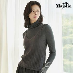 아뜰리에마졸리 24FW 캐시미어 시어니트 3종 [런칭 가격 99900원]