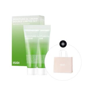 [30%][아이소이] 모이스춰 닥터 크림 45ml 듀얼기획+쇼핑백