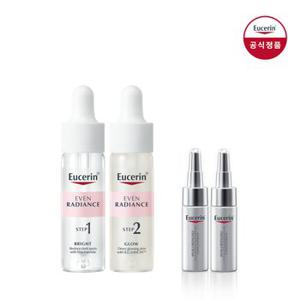 유세린 이븐래디언스 듀오 앰플 15ml*2 [증정] 듀오앰플 샤쉐 2개