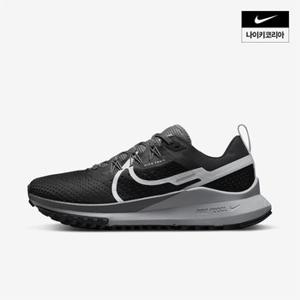 우먼스 나이키 리액트 페가수스 트레일 4 NIKE DJ6159-001