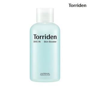 [증정]다이브인 저분자 히알루론산 스킨부스터 200ml +(다이브인 마스크1매)