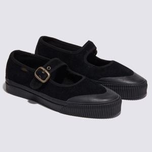 VANS 반스 프리미엄 Mary Jane 메리 제인 LX VN000CSGBLK1