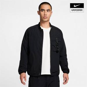 맨즈 나이키 클럽 우븐 재킷 NIKE FZ0752-010