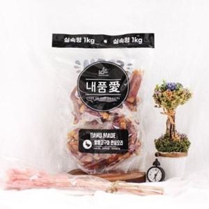 내품애 실속형 1kg 말랑고구마안심오리 (WD6EC23)