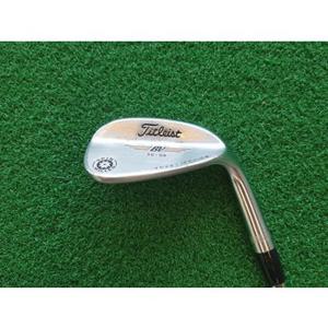 [중고] 타이틀리스트 VOKEY 보키 SM6 F GRIND 웨지 50도 N733 WA3353921