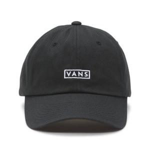 VANS 반스 남녀공용 커브드 빌 자키 캡 VN0A36IUBLK1