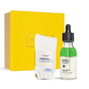 [기프트] 리바이탈라이징 포티파잉 스칼프 세럼 50ml 세트 (+헤어 타월 증정)