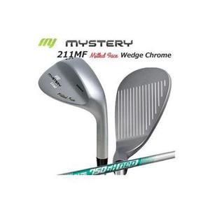 3492768 미스터리 212MF 웨지 N.S.PRO 750GH NEO 화이트 크롬 도금 Myster WA3335883