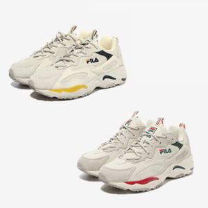 [FILA][휠라]2종택1 공용 휠라 시그니쳐 슈즈 레이 트레이서 1RM01153