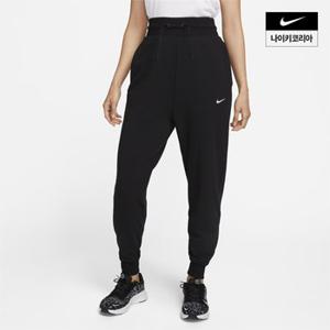 우먼스 나이키 드라이 핏 원 하이웨이스트 7/8 프렌치 테리 조거 NIKE FB5435-010