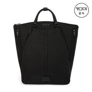 [TUMI KOREA] 보야져 테니스 백팩 블랙_0196681D