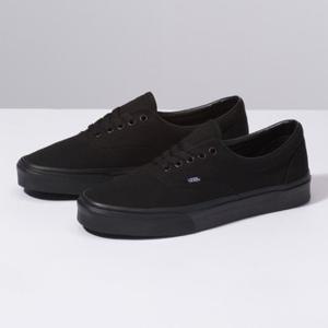 VANS Era 반스 에라 올블랙 / VN000QFKBKA