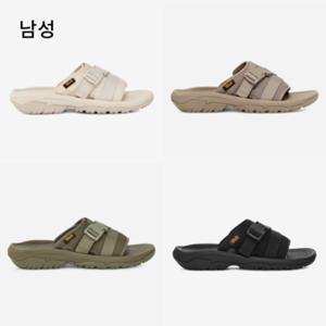 [TEVA] 24SS 남성 슬리퍼 허리케인버지 슬라이드 4종 택1 (STVM2416230)